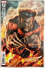 Ultimate wolverine lee usato  Ciampino