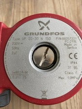 Grundfos stainless steel for sale  ORPINGTON