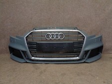 AUDI A3 8V LIFT S LINE zderzak przedni zderzak zderzak pare choc paraurti oryginalny samochód, używany na sprzedaż  PL