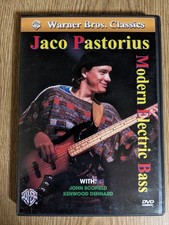 Jaco pastorius modern for sale  CHESTER