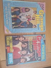 Grange hill magazine for sale  NOTTINGHAM