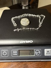 Rosario con scatolina usato  Valdastico