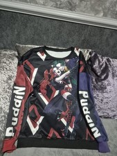 Harley quinn joker for sale  THORNTON-CLEVELEYS