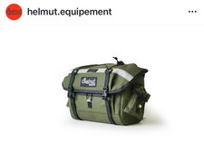 Helmut equipment radtasche gebraucht kaufen  Strausberg