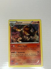 Pyroar rare steam d'occasion  Expédié en Belgium