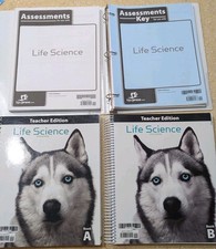 bju life science for sale  Salina