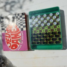 Jeu dames voyage d'occasion  Orgeval