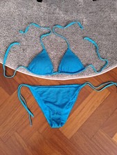 Bikini calzedonia triangolo usato  Andria