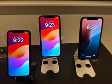 Apple iPhone XR - 64 GB - Preto (desbloqueado) Lote de 3 comprar usado  Enviando para Brazil