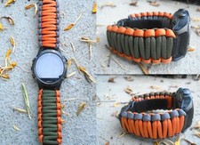 Garmin paracord watch for sale  Hawaiian Gardens