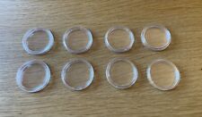 Round coin capsules for sale  EDINBURGH