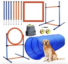 Dog agility training d'occasion  Expédié en Belgium
