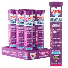 Endurance hydration tablet for sale  LIVERPOOL