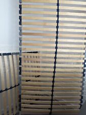 Lattenrost 90x200cm plus gebraucht kaufen  Winsen