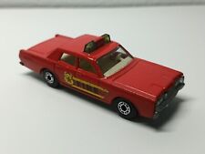 Matchbox superfast mercury gebraucht kaufen  Großpostwitz/O.L.