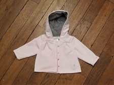 Veste gilet rose d'occasion  Paris XV