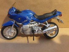 Modellino moto maisto usato  Sagliano Micca