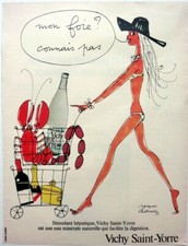 Vichy saint yorre d'occasion  Bagnères-de-Bigorre