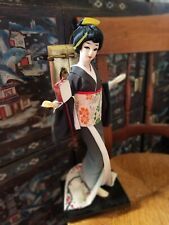 Poupée japonaise ancienne d'occasion  Tigy
