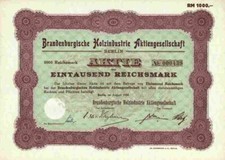 Brandenburgische holzindustrie gebraucht kaufen  Bayreuth