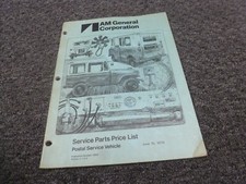 1982 jeep postal for sale  Fairfield