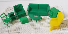 Vintage dollhouse furniture for sale  Saranac Lake