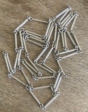 Collier chaîne argent d'occasion  Allauch
