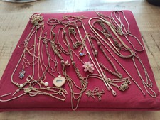 Schmuckkonvolut modeschmuck go gebraucht kaufen  Holzwickede