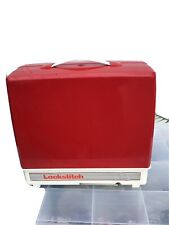 Lock stitch mini for sale  STONE