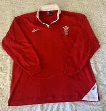 Maillot pays galles d'occasion  Poisy