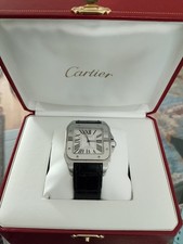Cartier santos 100 gebraucht kaufen  Schwabach