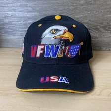Vfw hat cap for sale  Stillwater