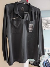 Black nike referee for sale  GLOUCESTER