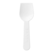 Palettine gelato bianche usato  Maglie