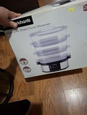 Morphy richards 48755 for sale  READING