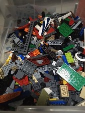 Lotto lego sfuso usato  Torrita Tiberina