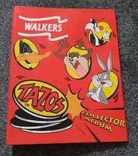 Tazos full set for sale  NOTTINGHAM