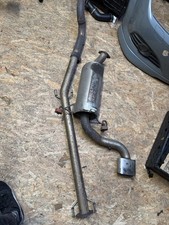 Miltek cat back for sale  OSWESTRY