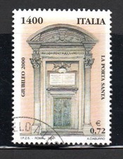 Francobollo italia 1999 usato  Prato