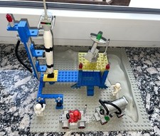 Lego base spaziale usato  Dubino