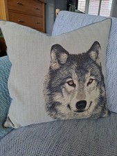 Iosis cushion throw for sale  MACCLESFIELD