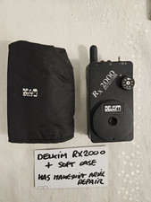 Delkim rx2000 good for sale  WADHURST