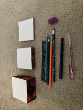 Stationery including notes for sale  GLASGOW