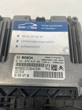 Edc17c10 0281019818 ecu d'occasion  Berre-l'Étang
