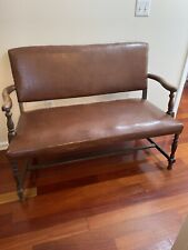Antique studded leather for sale  Union