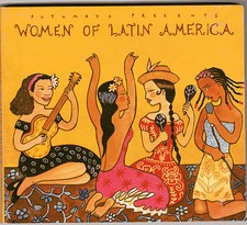 Putumayo women latin gebraucht kaufen  Wollmatingen