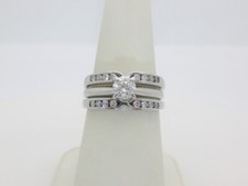 White gold diamond for sale  Cheswick