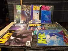 Heavy metal magazines. for sale  Lafayette