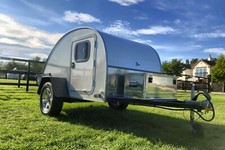 Teardrop mini wohnwagen gebraucht kaufen  Berlin