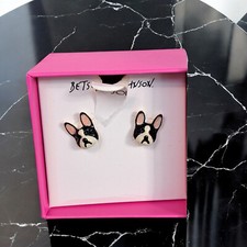 Betsey johnson french for sale  Jacksonville